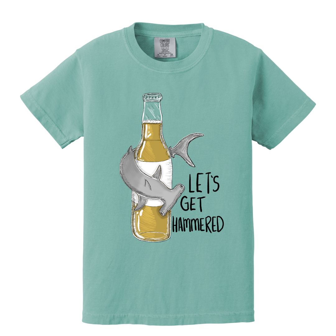 Get Hammered Tee image 3