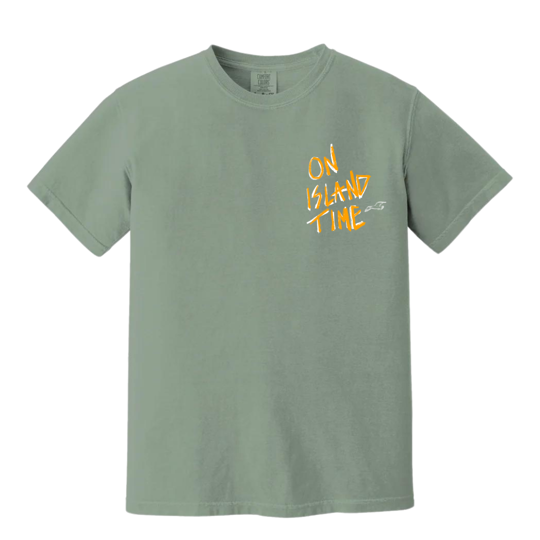 On Island Time Tee image 8