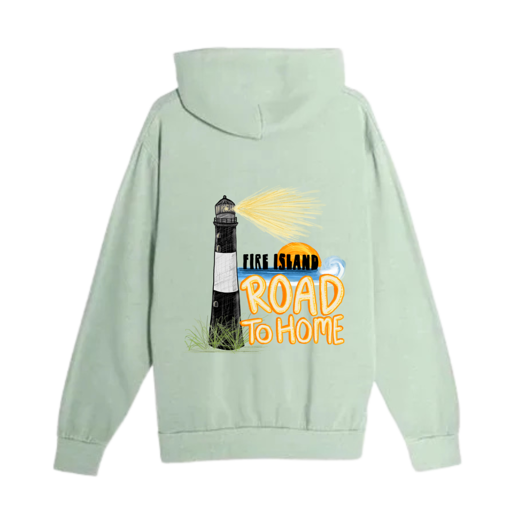 Road to Home Hoodie image 7
