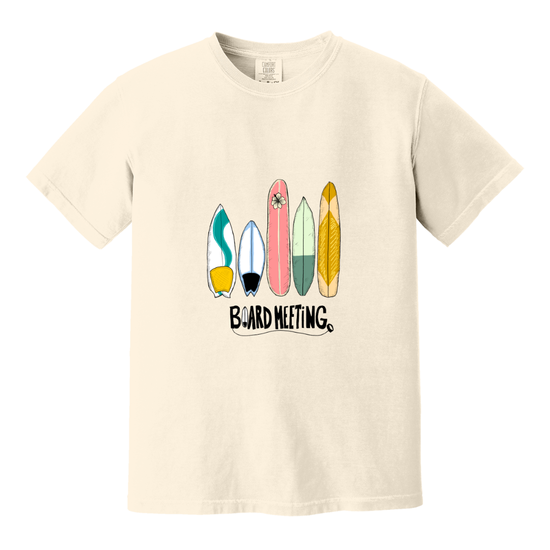 Board Meeting Tee image 3