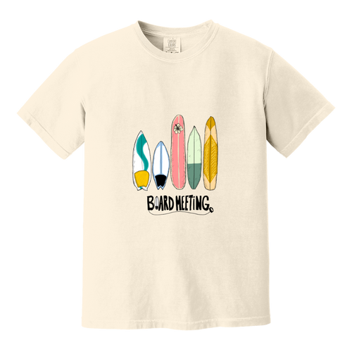 Board Meeting Tee image 3