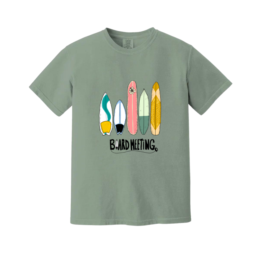 Board Meeting Tee image 7