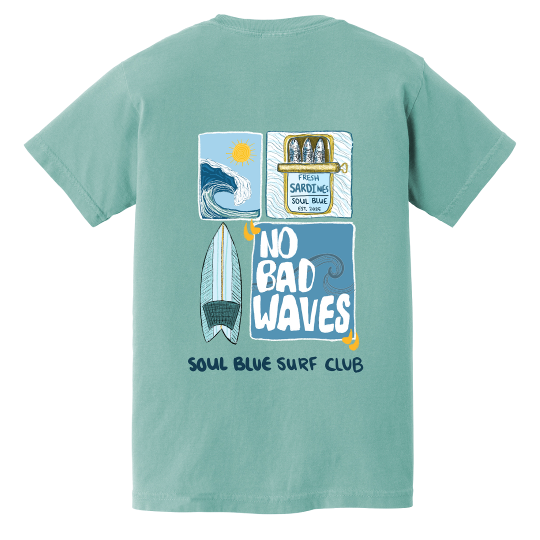 Kids Surf Club Tee image 14