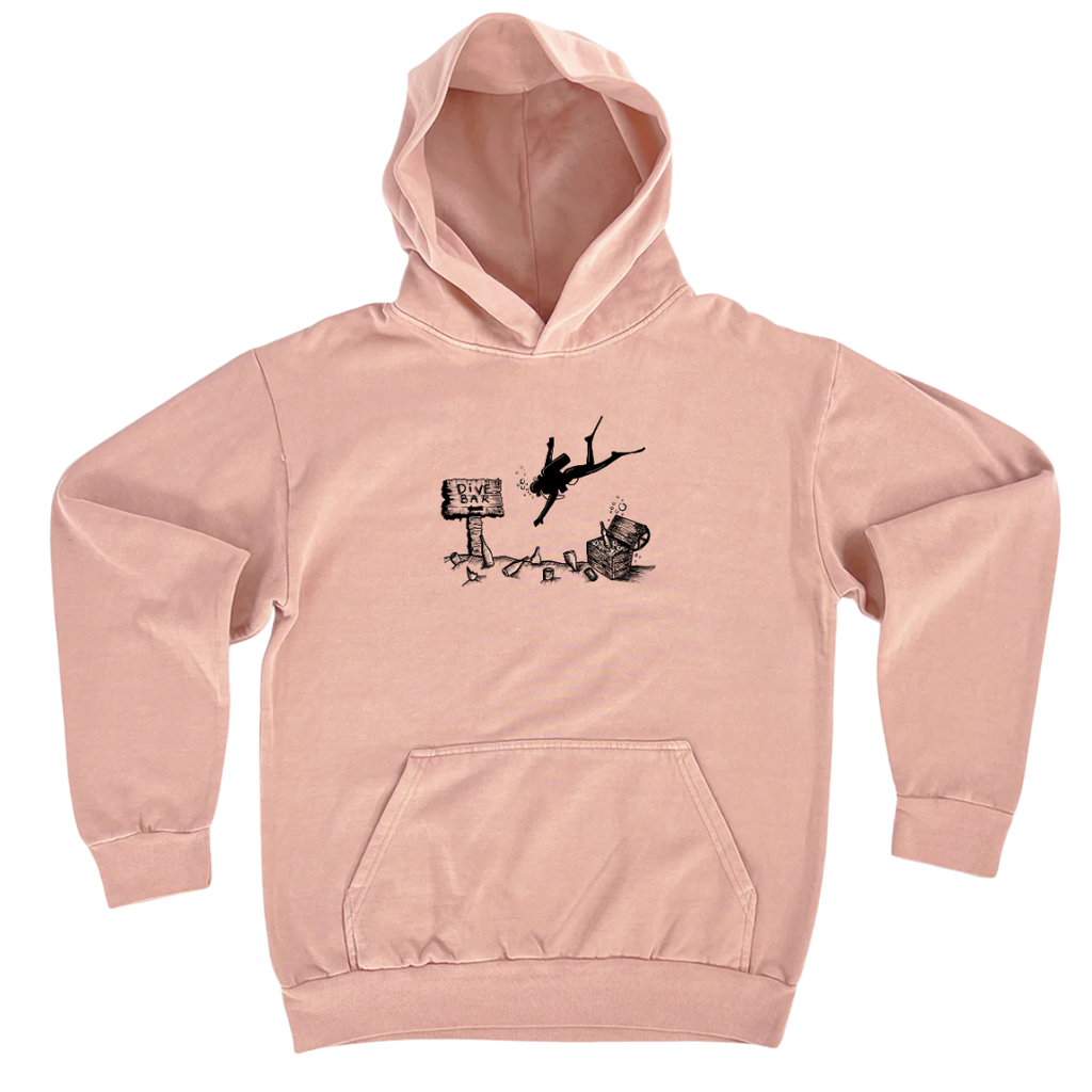 Dive Bar Hoodie image 4