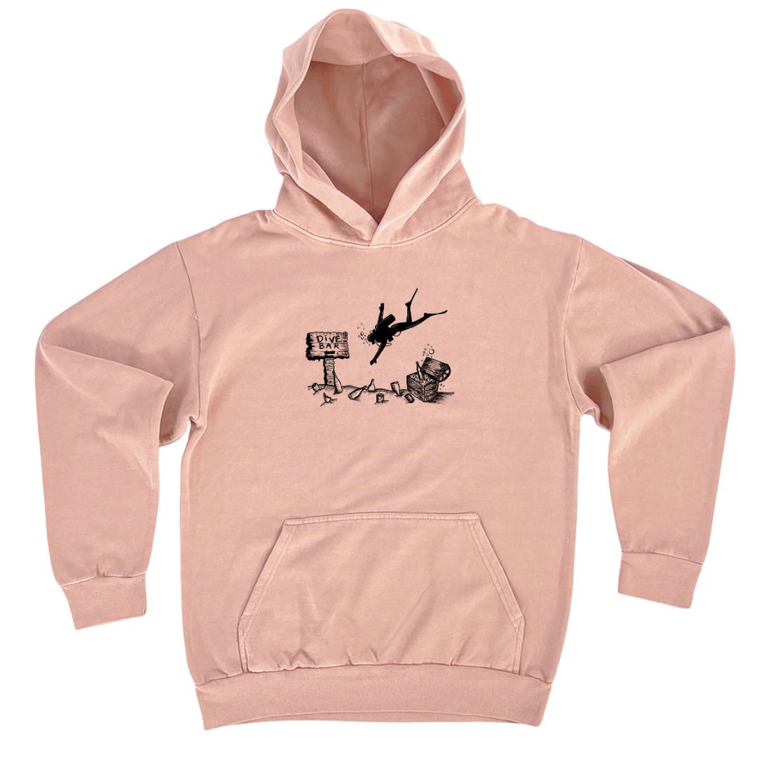 Dive Bar Hoodie image 4