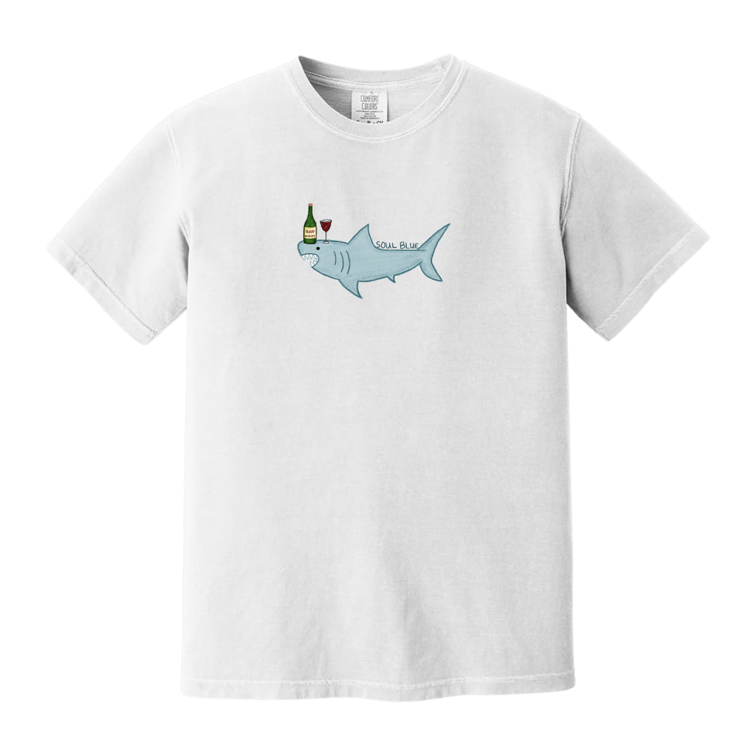 Sharkuterie Board Tee image 4