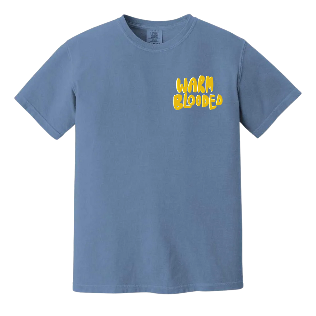 Kids Warm Blooded Tee image 2