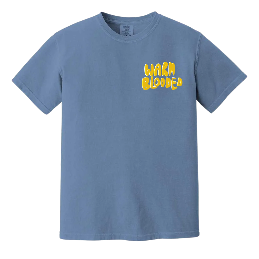 Kids Warm Blooded Tee image 2