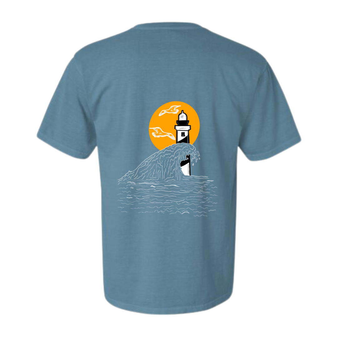 On Island Time Tee image 3