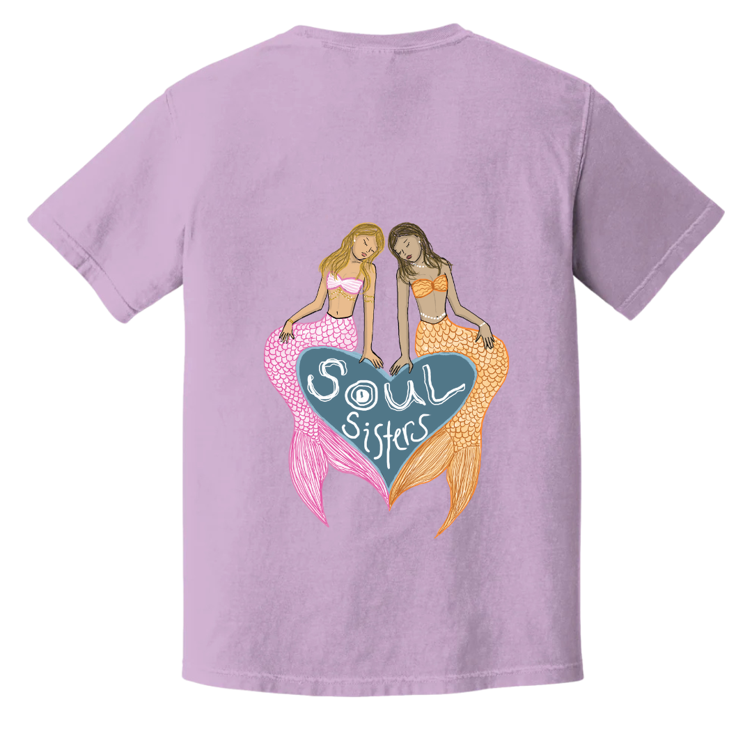 Kids Soul Sisters Tee image 5