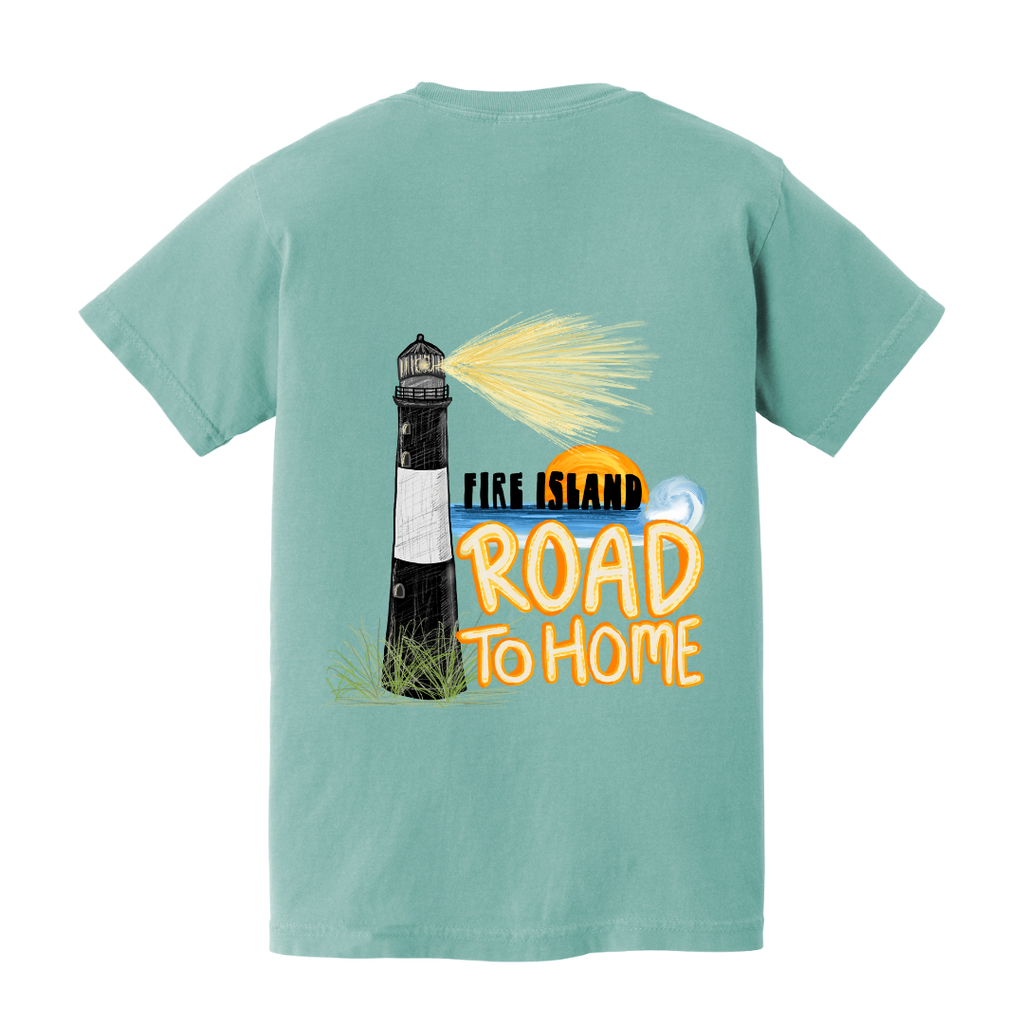Road to Home Tee image 0