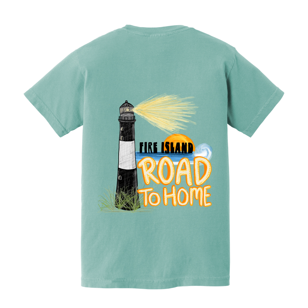 Road to Home Tee image 0