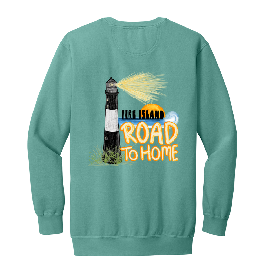 Road to Home Crew image 5