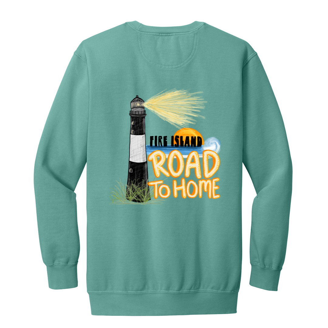 Road to Home Crew image 5