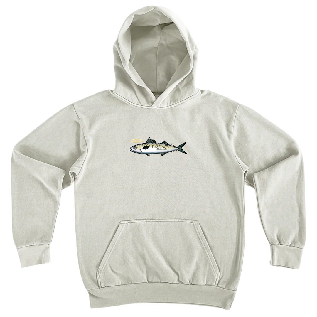 Holy Mackerel Hoodie image 3
