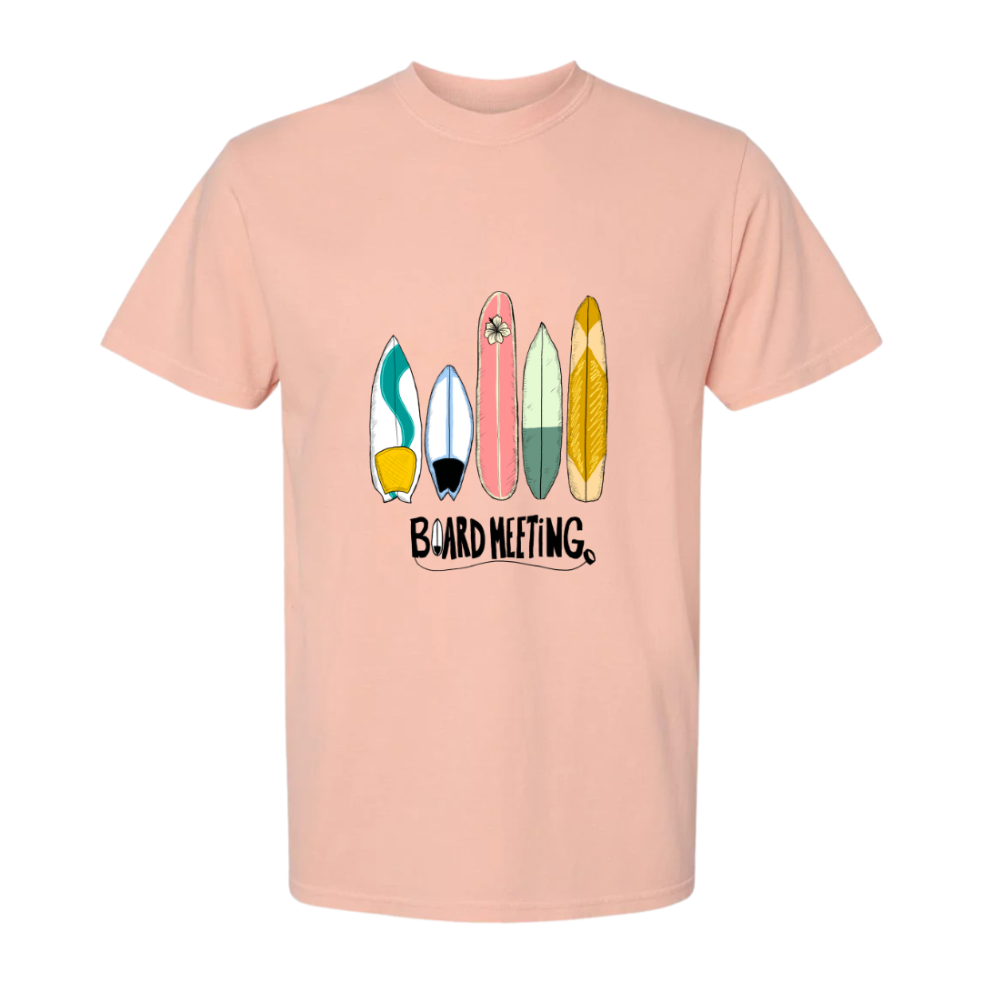 Board Meeting Tee image 6