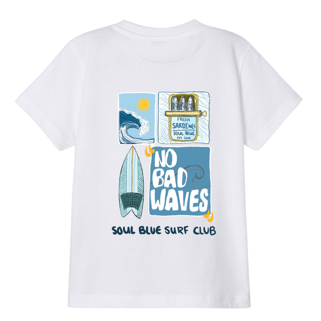Kids Surf Club Tee image 0
