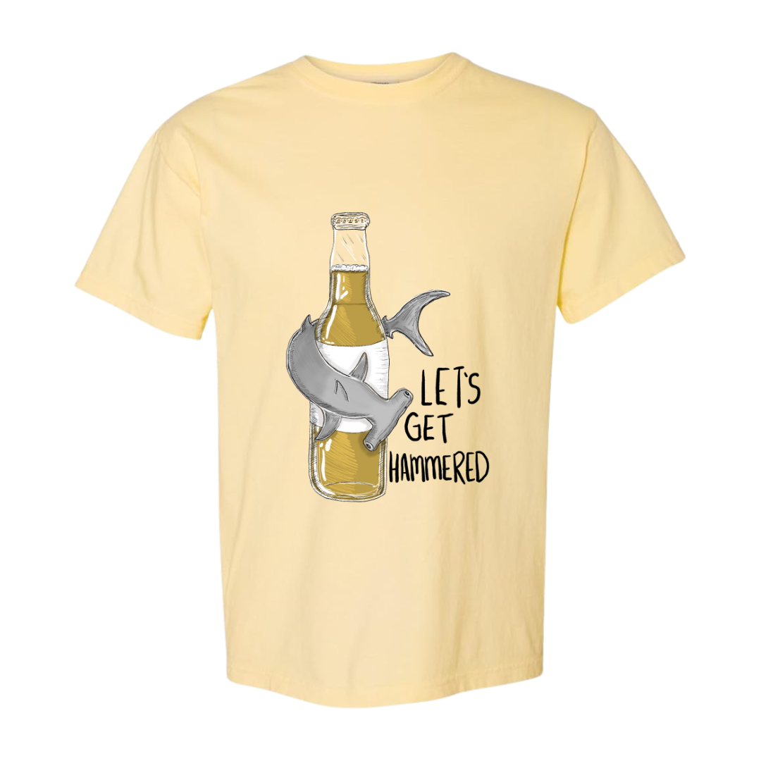 Get Hammered Tee image 2