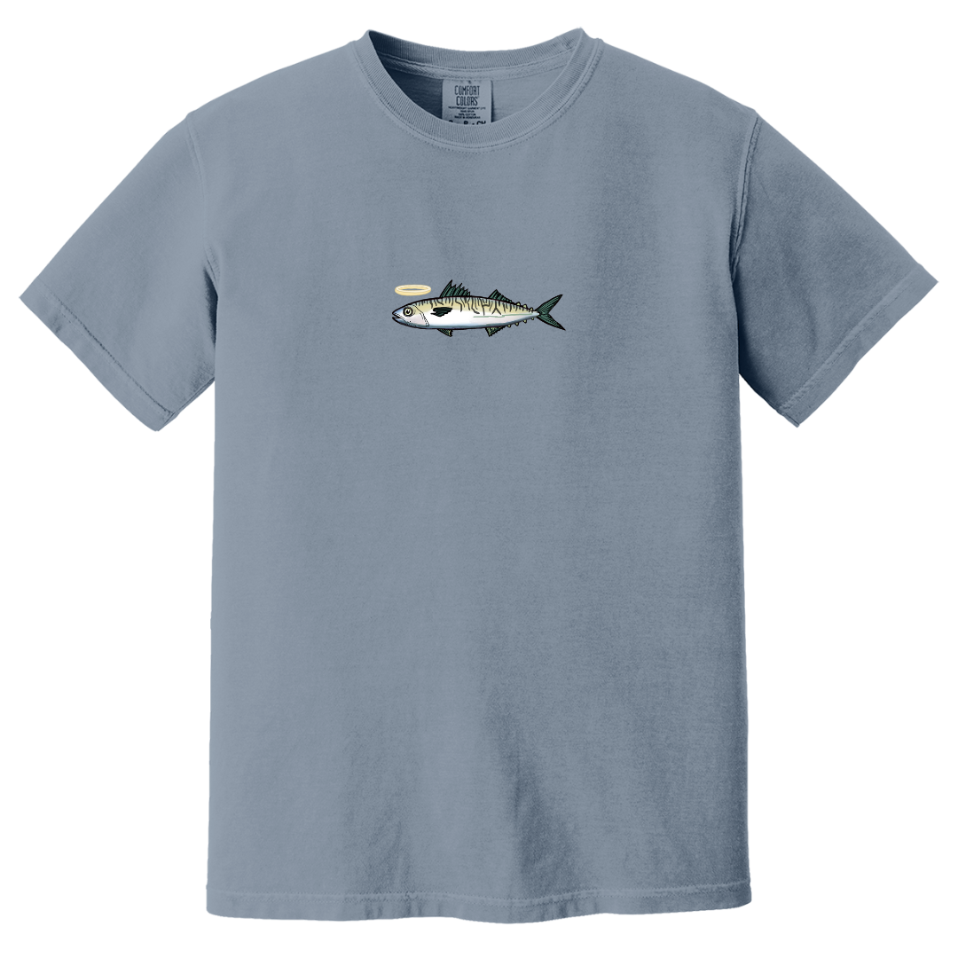 Holy Mackerel Tee image 1