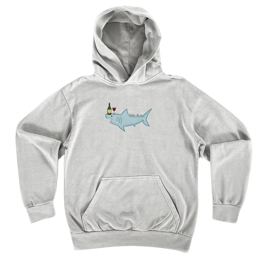 Sharkuterie Board Hoodie image 8