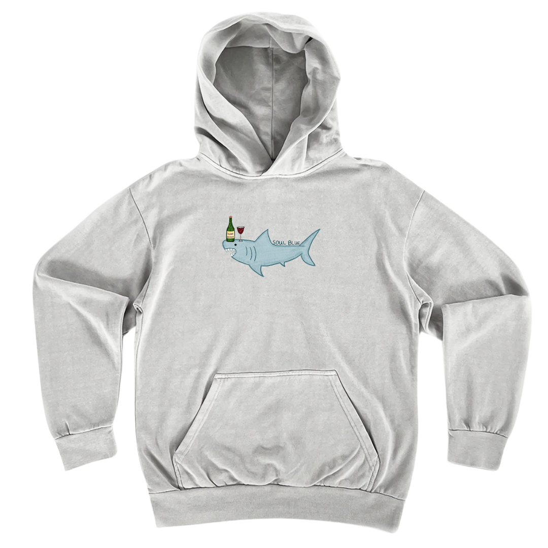 Sharkuterie Board Hoodie image 8