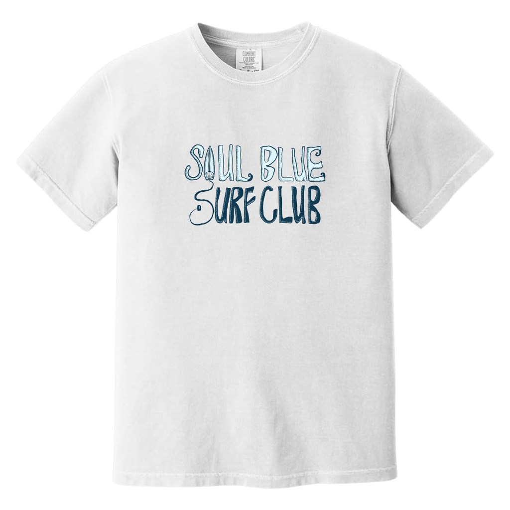 Soul Blue Surf Club Tee image 2