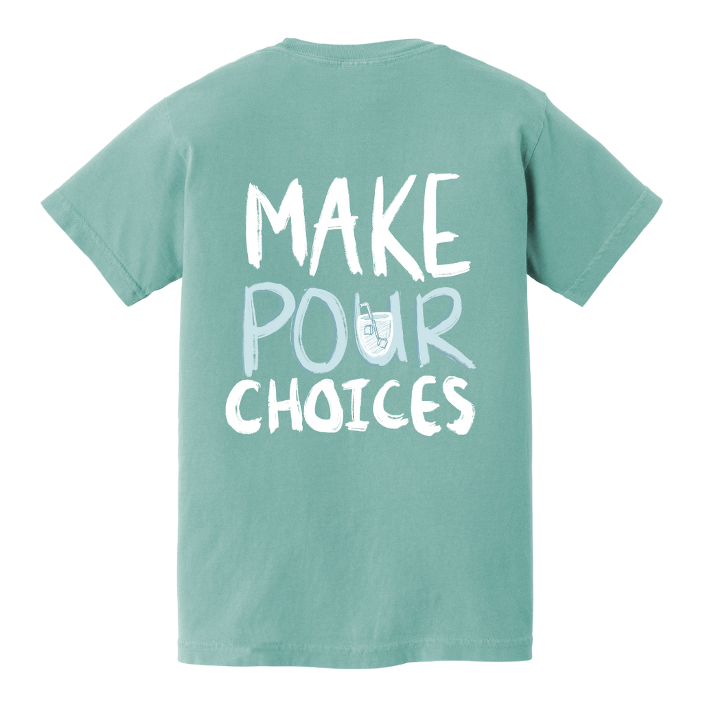 Pour Choices Tee image 9