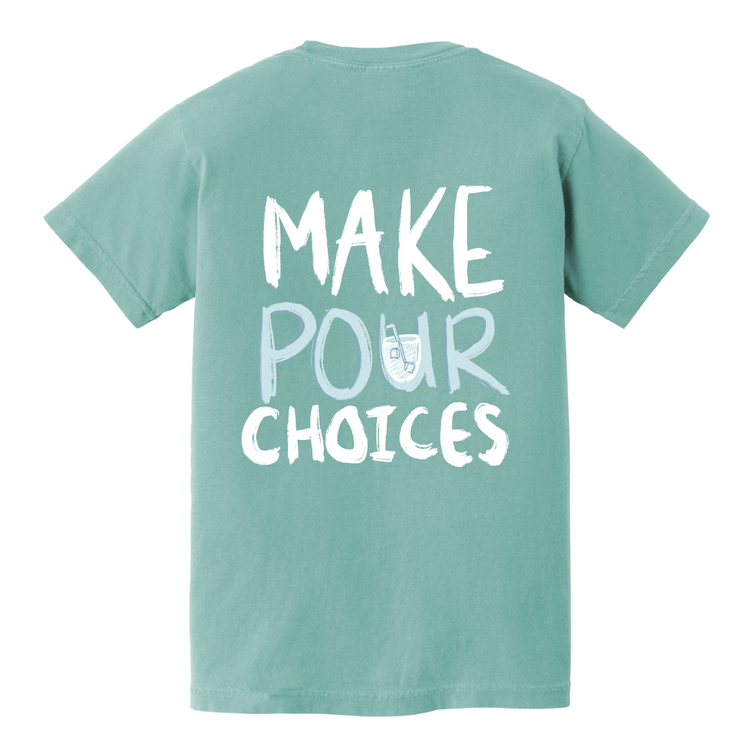 Pour Choices Tee image 9
