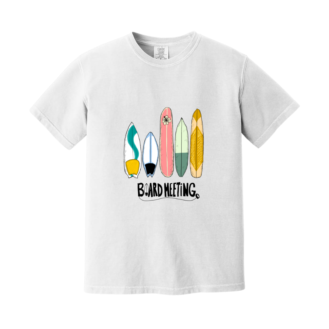 Board Meeting Tee image 2