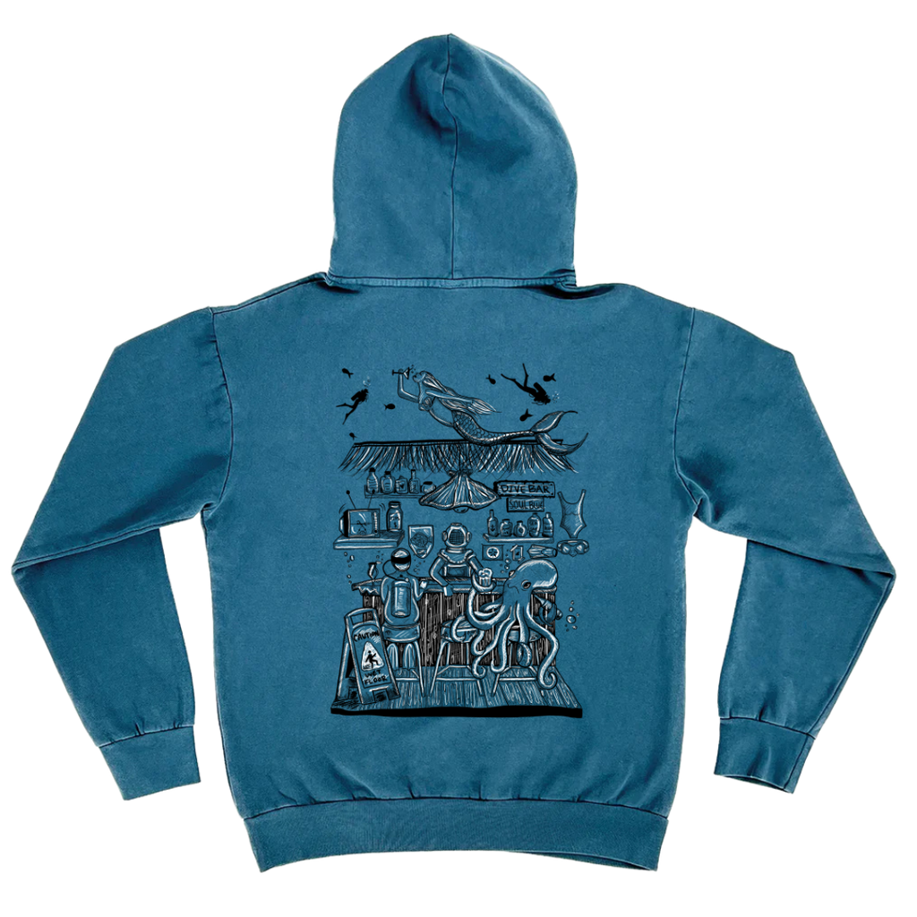 Dive Bar Hoodie image 7