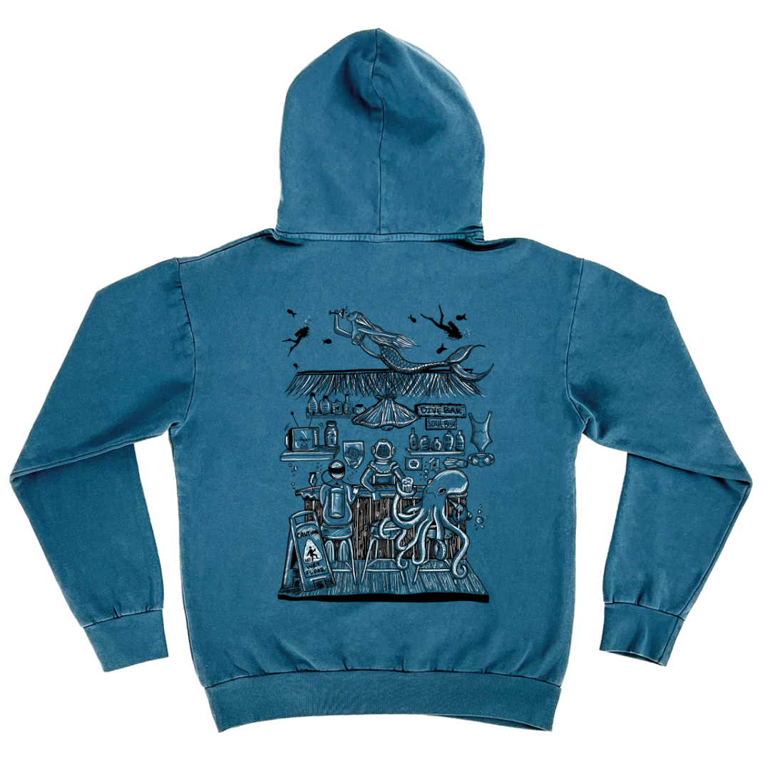 Dive Bar Hoodie image 7