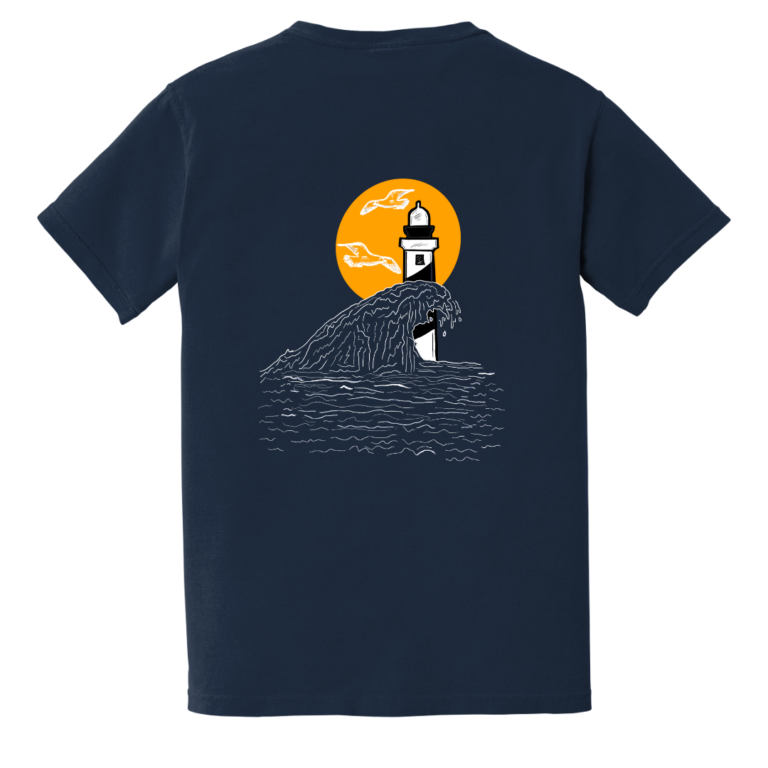 On Island Time Tee image 7
