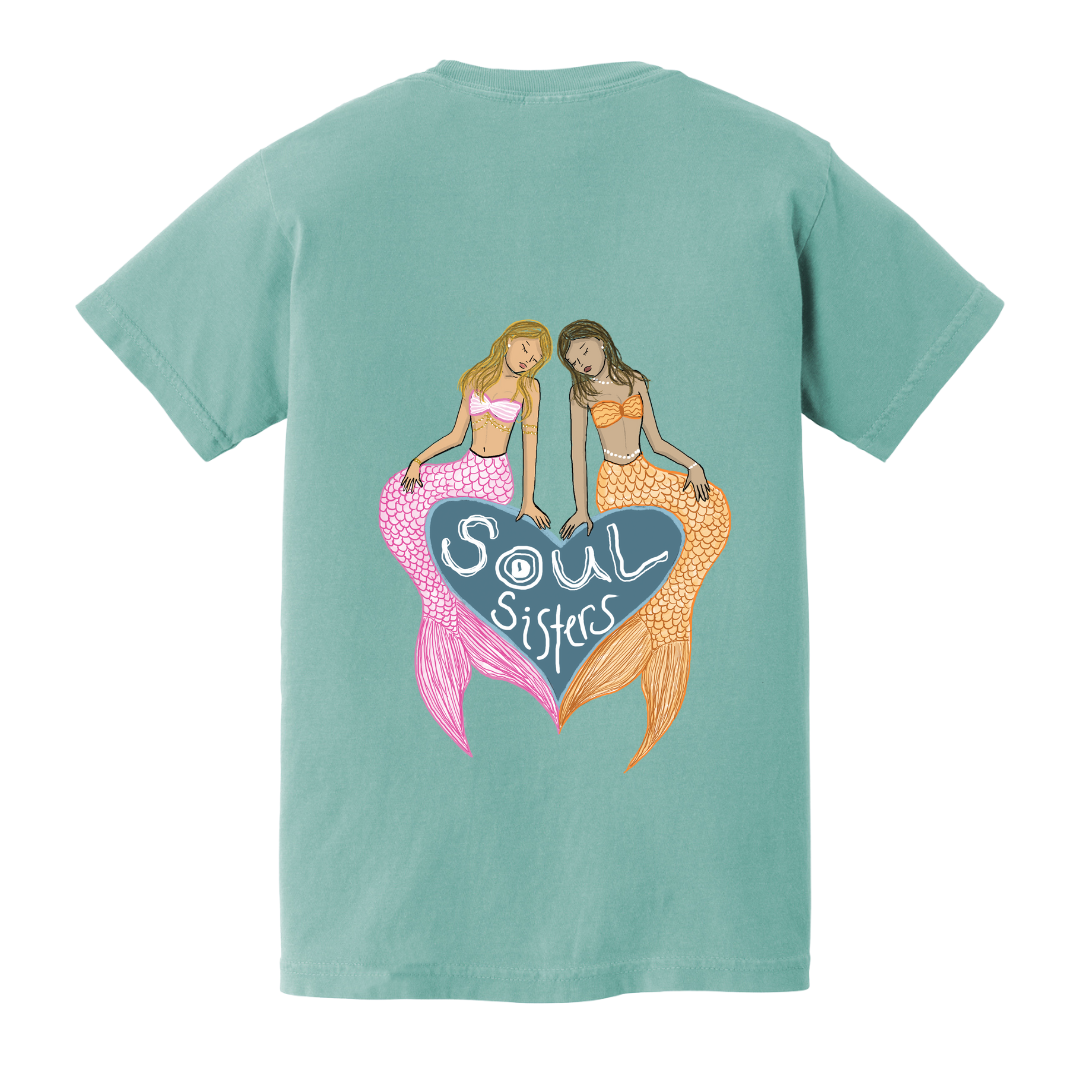 Kids Soul Sisters Tee image 7