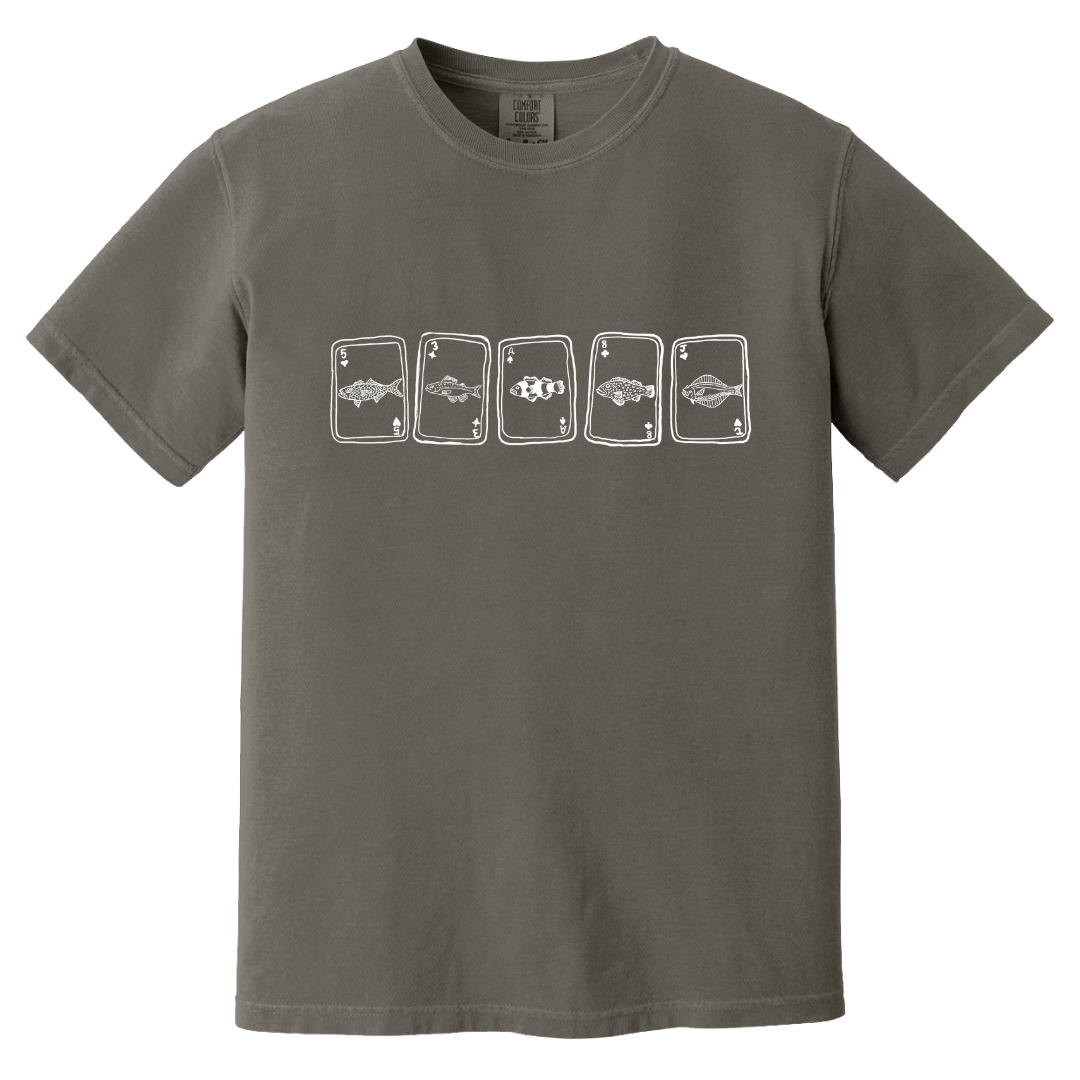 Go Fish Tee image 0