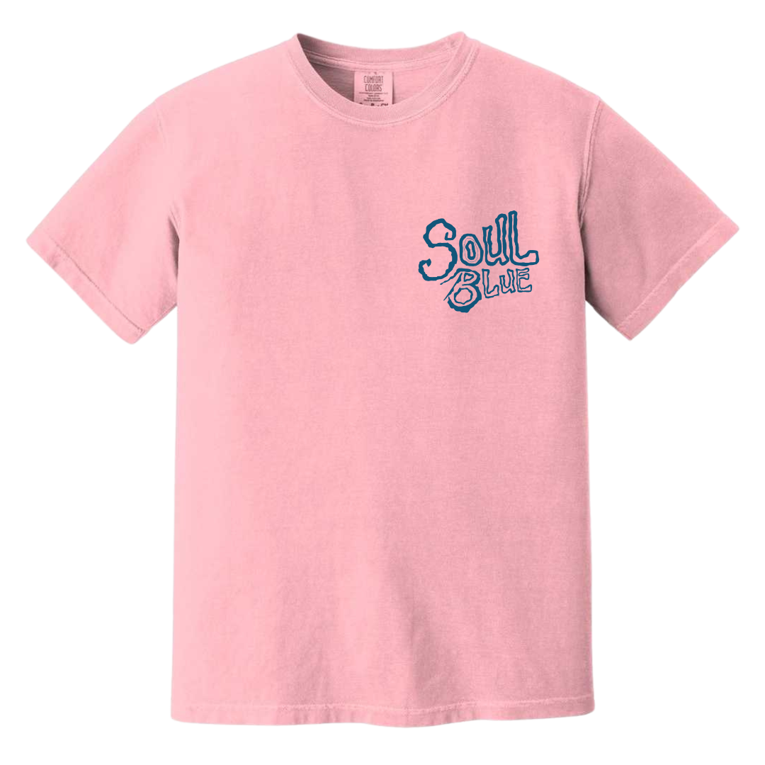 Kids Soul Blue Tee image 4