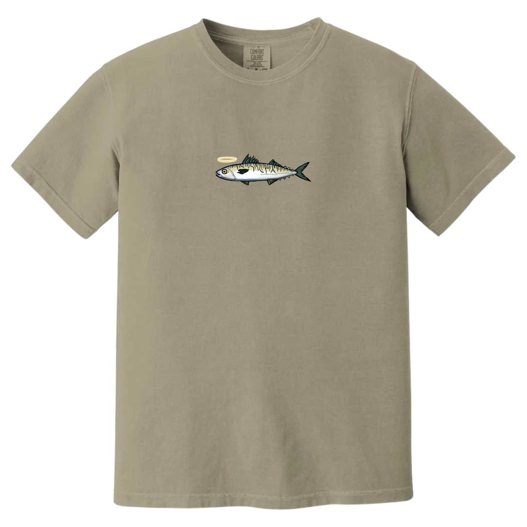 Holy Mackerel Tee image 0