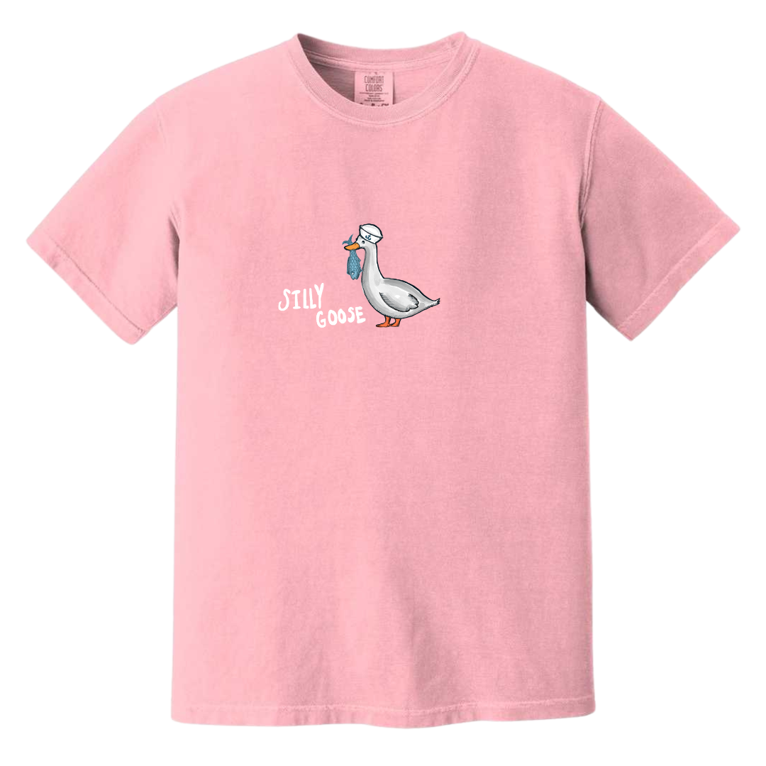 Kids Silly Goose Tee image 11
