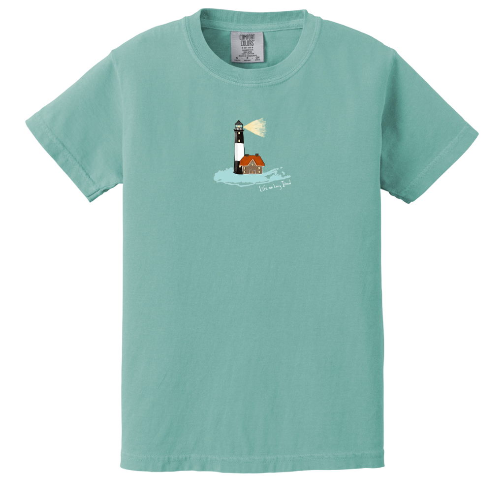 Kids Life On LI Tee image 6