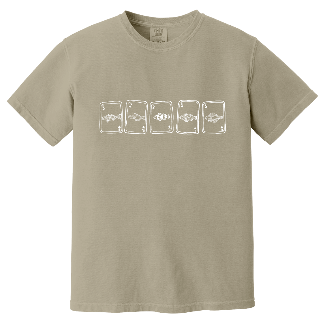 Go Fish Tee image 1