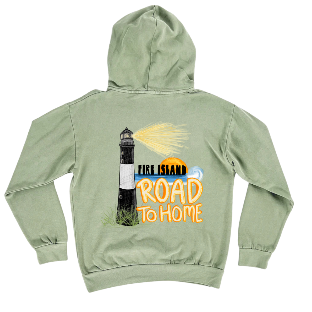 Road to Home Hoodie image 0