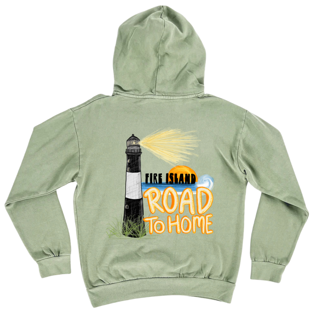 Road to Home Hoodie image 0