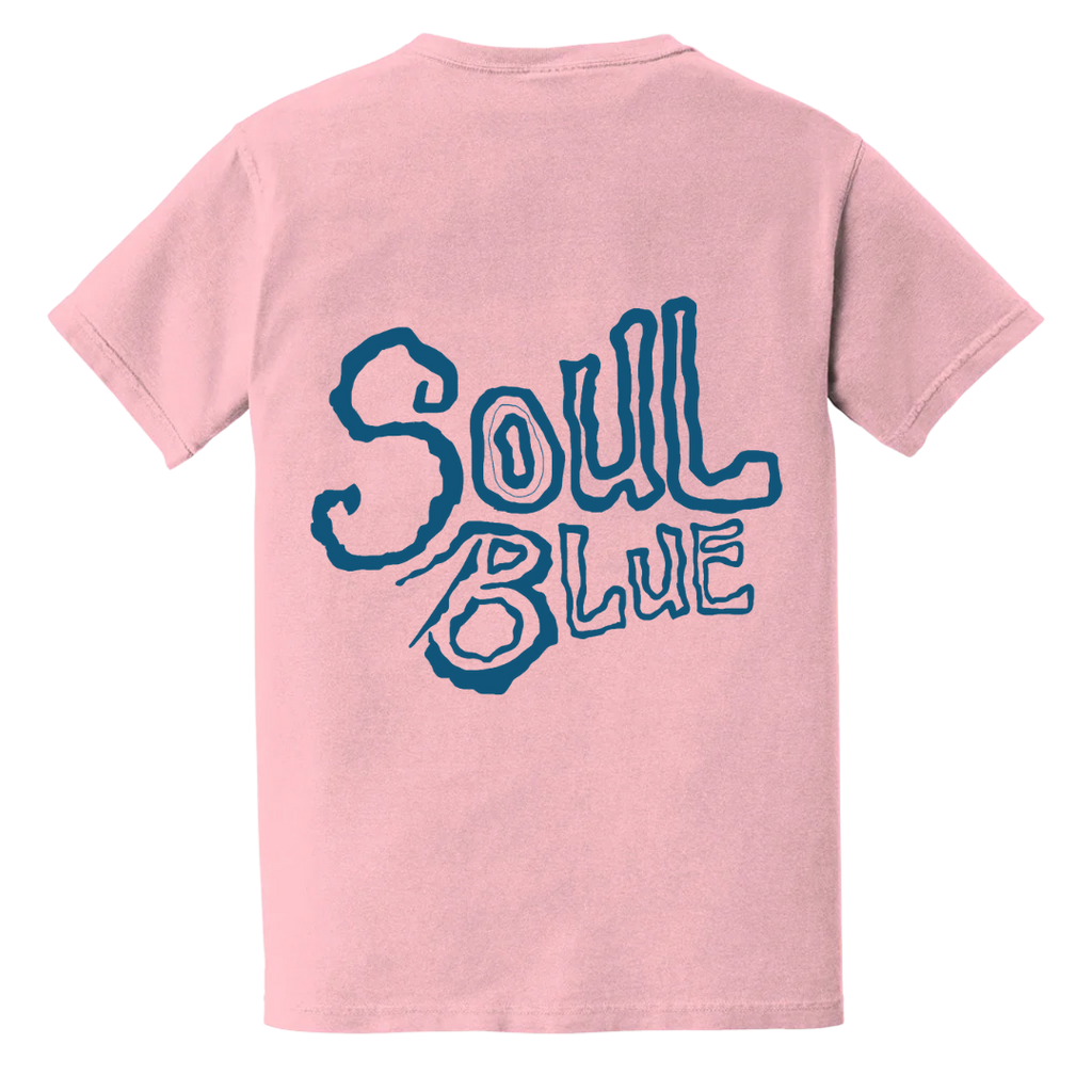 Kids Soul Blue Tee image 5