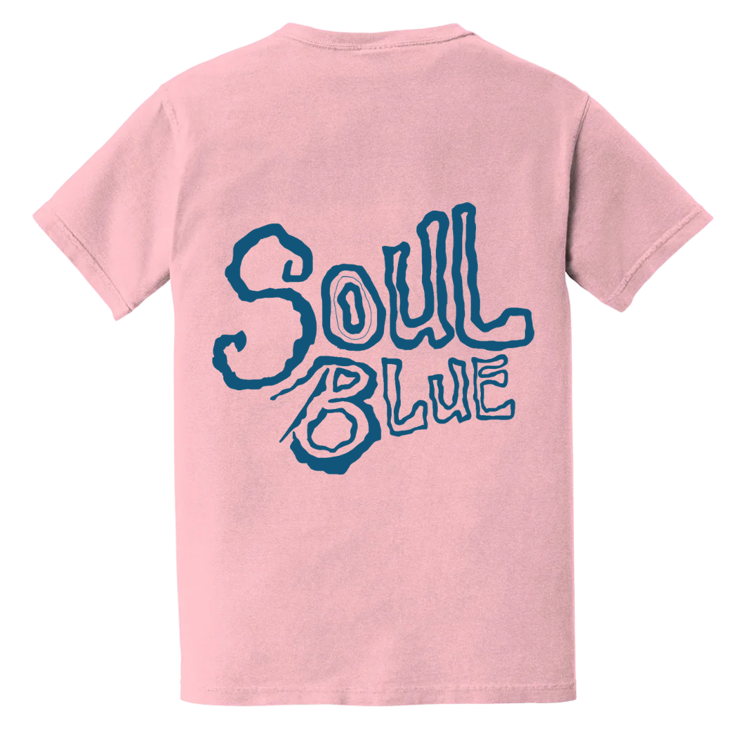 Kids Soul Blue Tee image 5