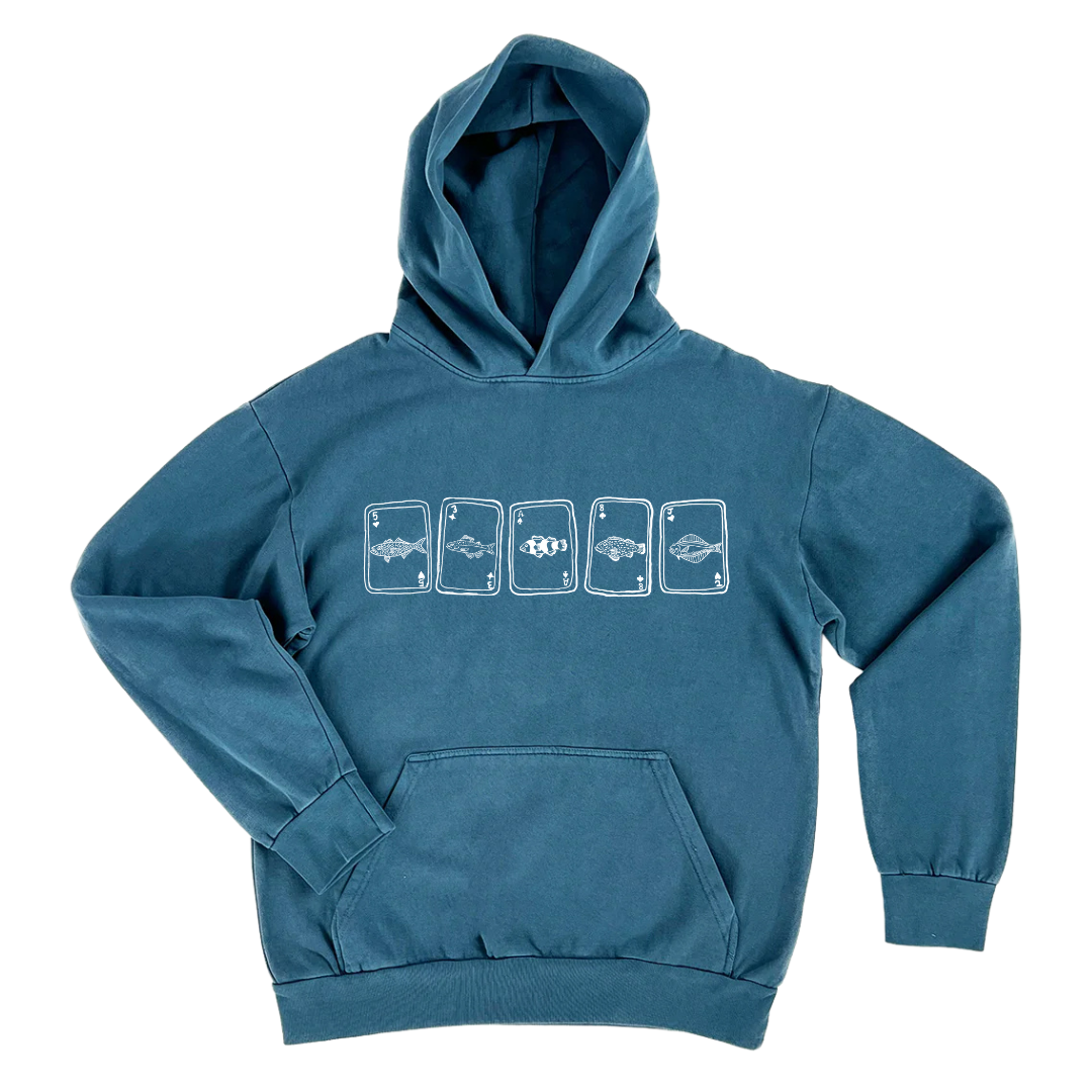Go Fish Hoodie image 0