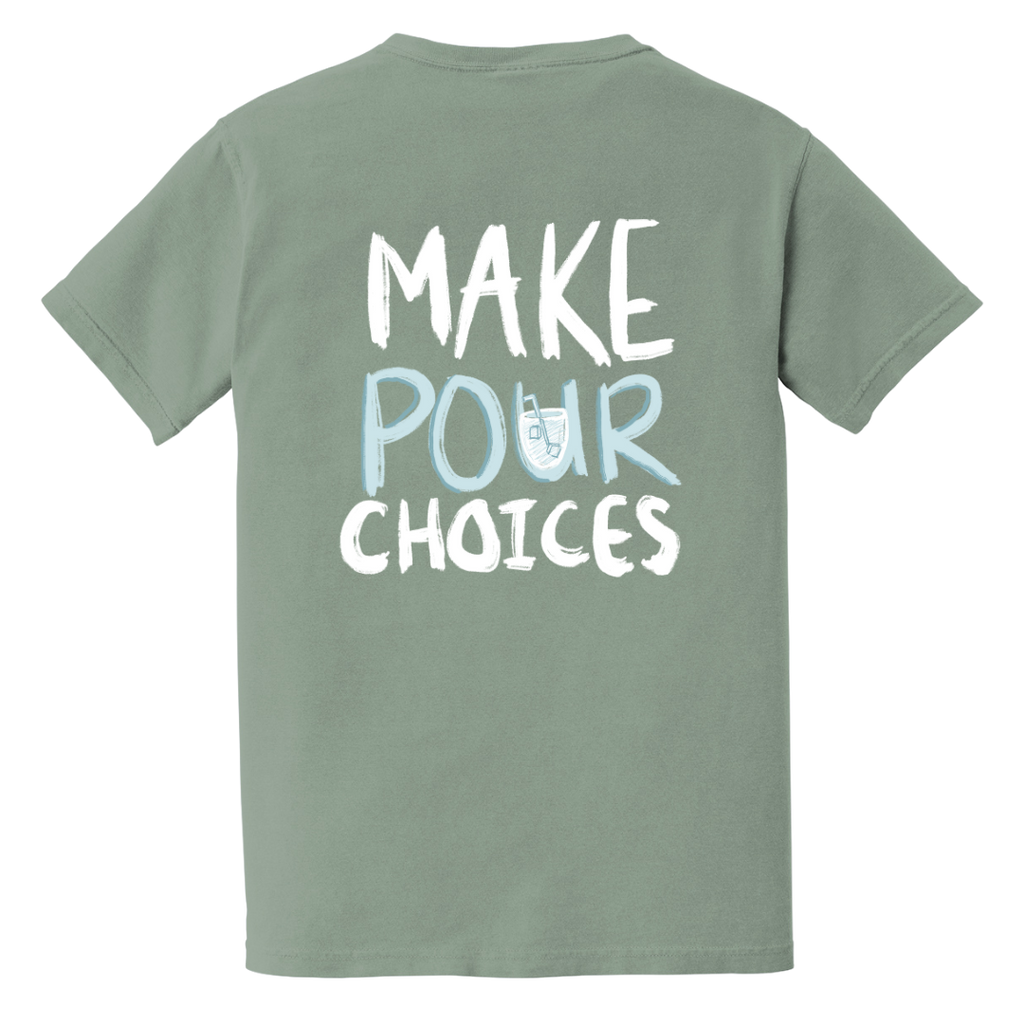 Pour Choices Tee image 13