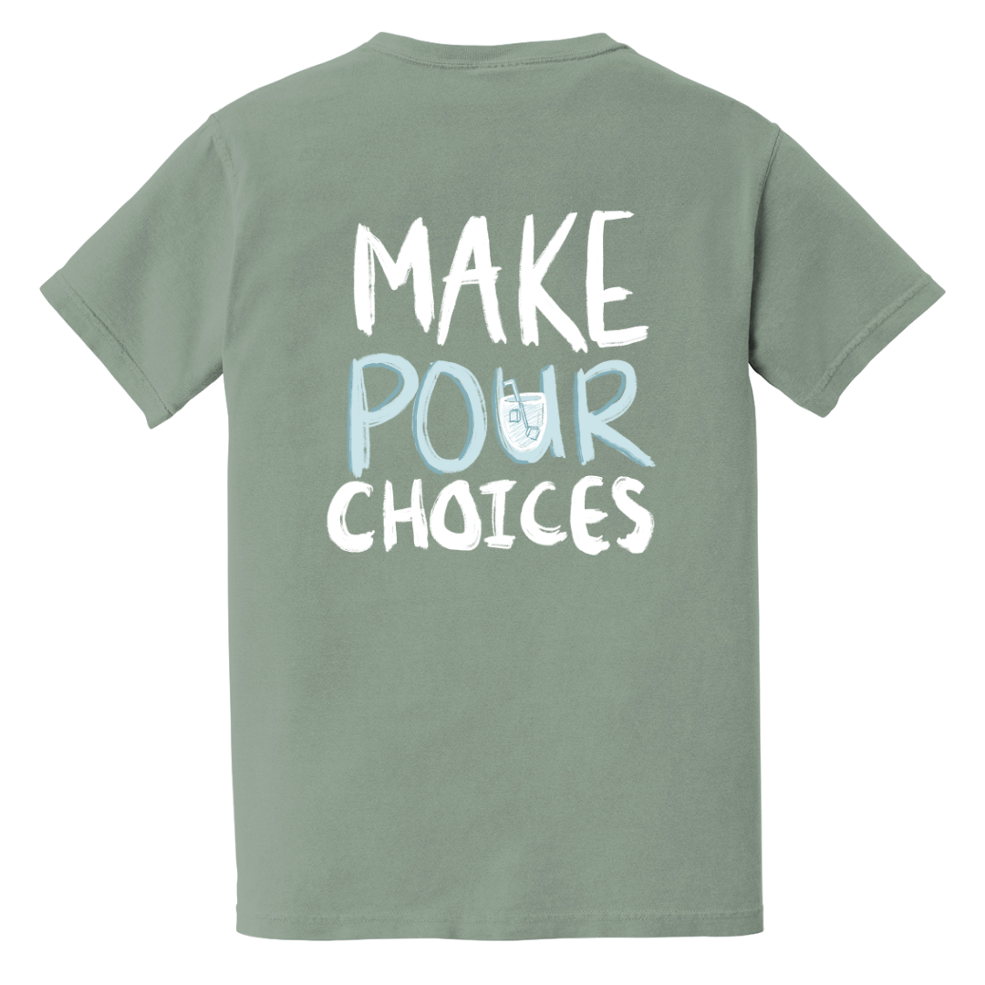 Pour Choices Tee image 13