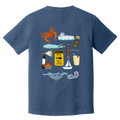 Life on LI Tee image 0