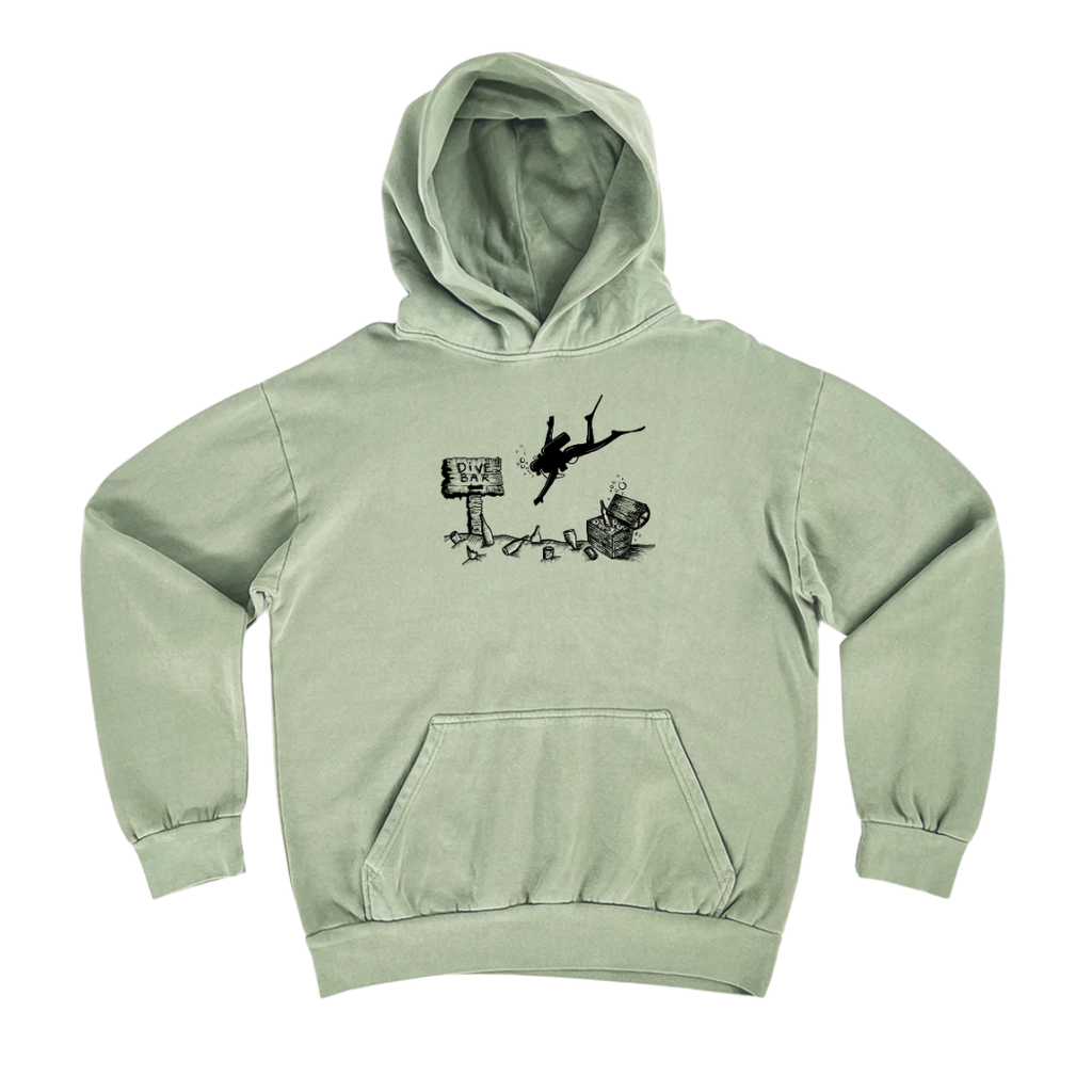 Dive Bar Hoodie image 2