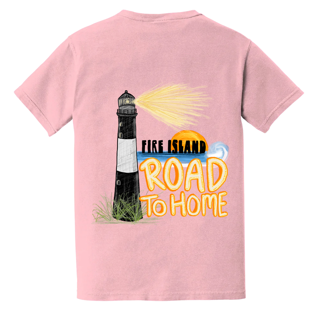 Kids Road to Home Tee image 0