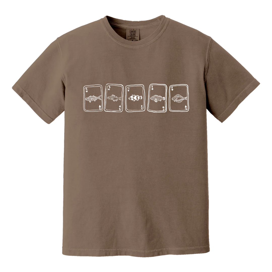 Go Fish Tee image 3